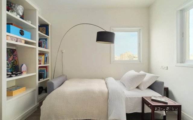 Ramat Aviv Stylish Stay by Sea N' Rent