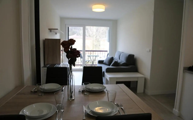 Apartamento Turistico MJL