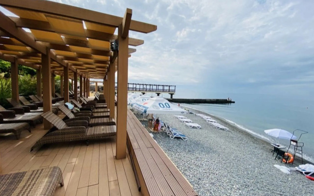 Апартаменты на улице Тоннельная 20