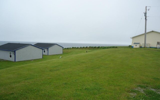 Ocean View Motel & Chalets