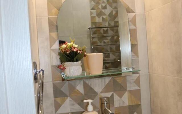 Sibir House на проспекте Притомский 25 к2