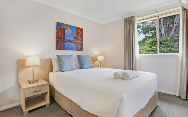 Terralong Terrace Apartments – Guest Rooms – Kiama