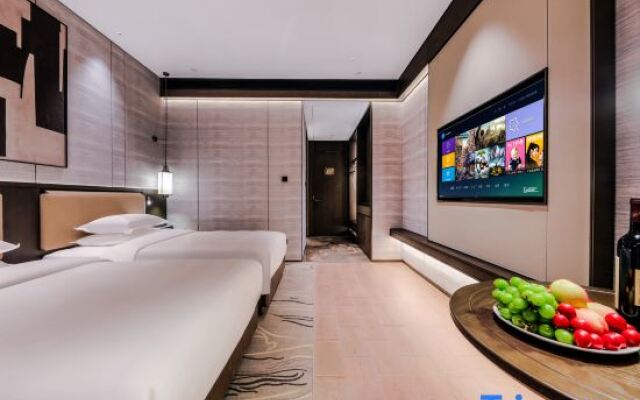 zhangye puyue hotel