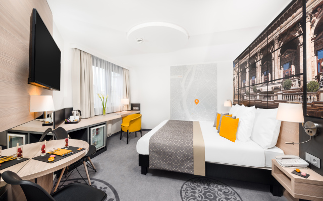 Mercure Budapest City Center Hotel