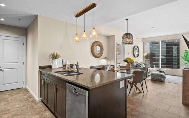 GLOBALSTAY. Downtown Calgary Apartments