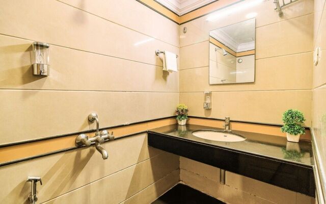 Octave Crystal Heights