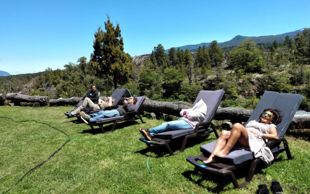 Hotel Patagonia Truful y lodge Patagonia truful