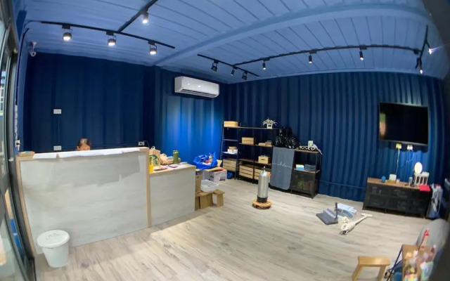 Liuqiu Dive Hostel