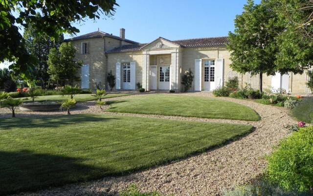 Château Belles Graves