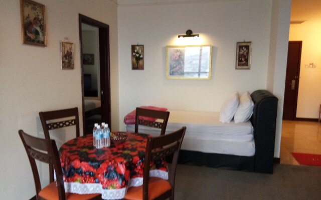 Am Service Suites at Times Square