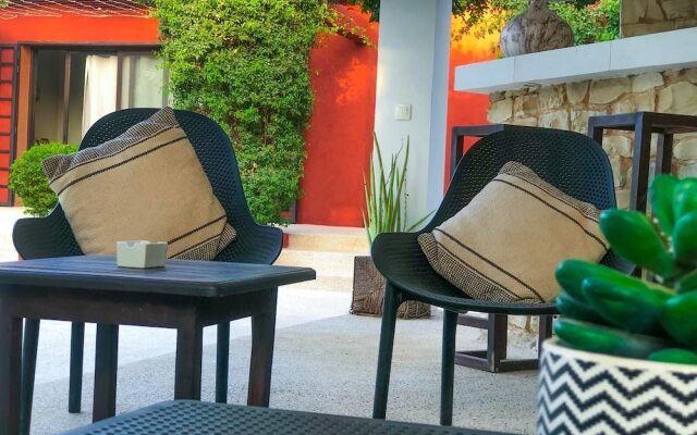 Villa Petit Paradis Boutique Hôtel