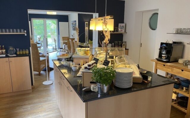 Hotel garni DünenNest