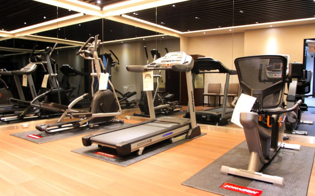 Uinn Business Hotel - Taipei Shilin