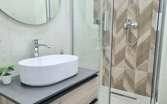 Атмосфера на улице Ивана Беличенко