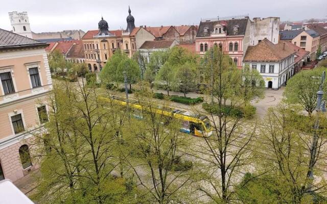 Alföldi Palace Apartman