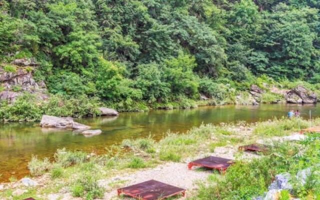 Yangpyeong Moodri Pension