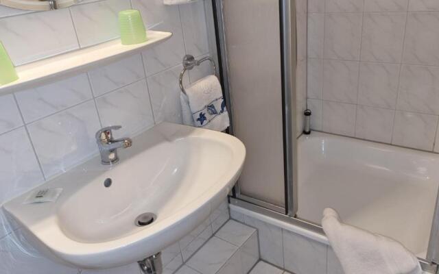 Haus Borkumitte Appartement Thor