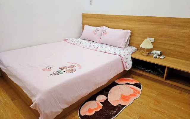 Mit homestay