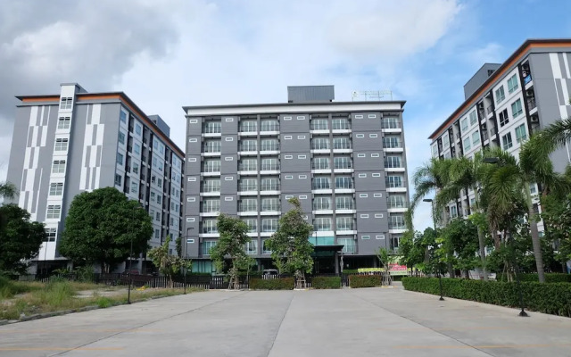 Interpark Hotel & Residence, Eastern Seaboard Rayong