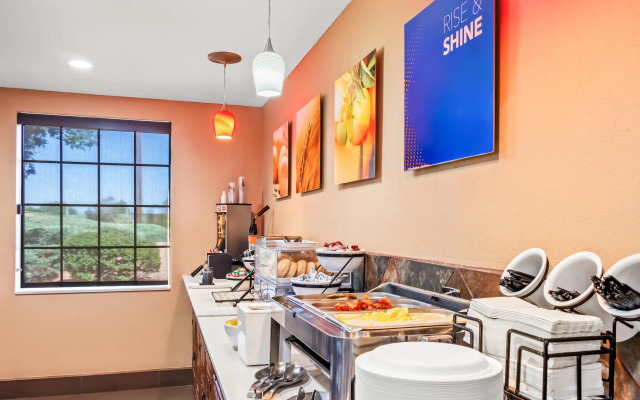 Comfort Inn Santa Fe
