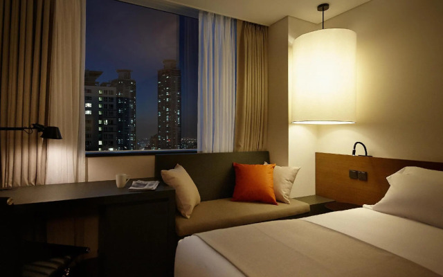 Shilla Stay Seodaemun