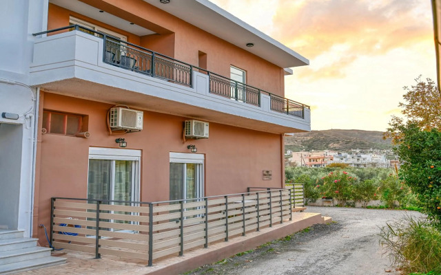 Stelios & Stavros Apartment