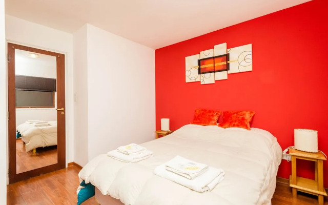 Apartamento Céntrico y Acogedor