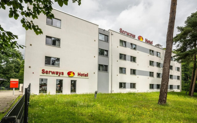 Serways Hotel Bruchsal West