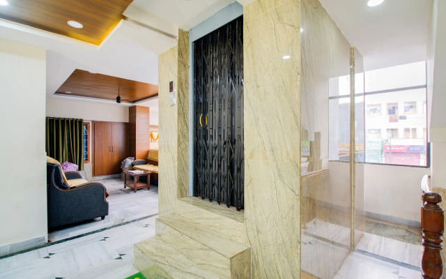 Super Hotel O Gurudwara Near RTC Complex