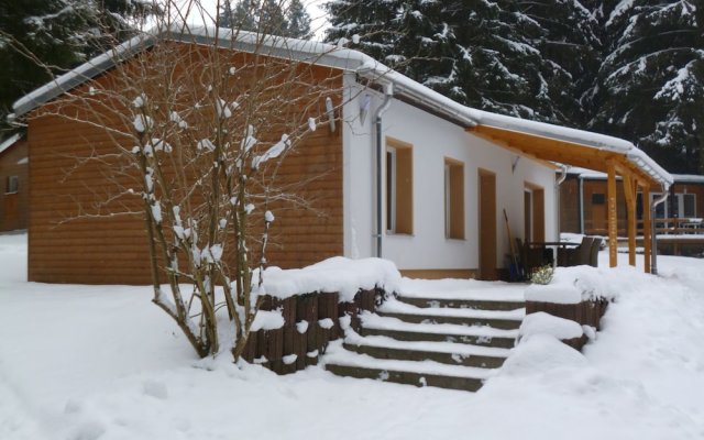 Cozy Holiday Home in Thuringia With Sauna