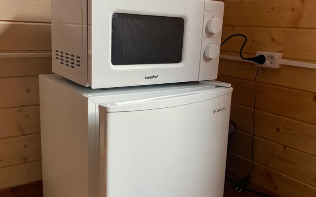 Избушка в лесу