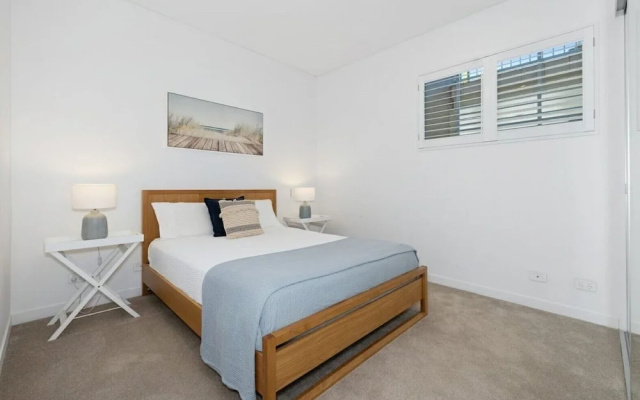 Parkside Palm Escape – 2BR Bali Resort in Kingscliff (1216) – Guest Rooms – Kingscliff