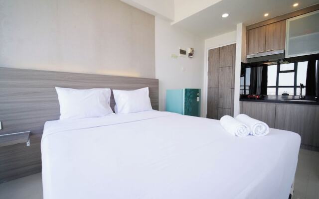 Tidy And Clean Studio At Taman Melati Surabaya Apartment