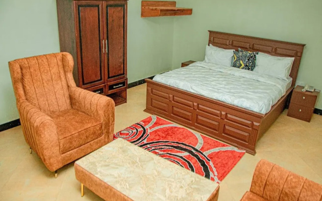 Mlimwa Hill Palace