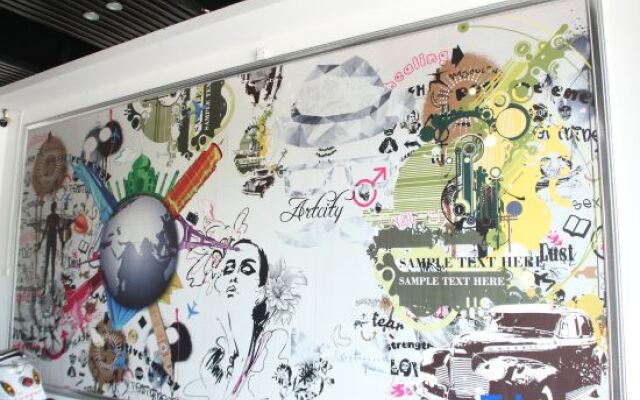 Lanli Lily Hotel (Xindacheng Times Square North Lake Park Store)