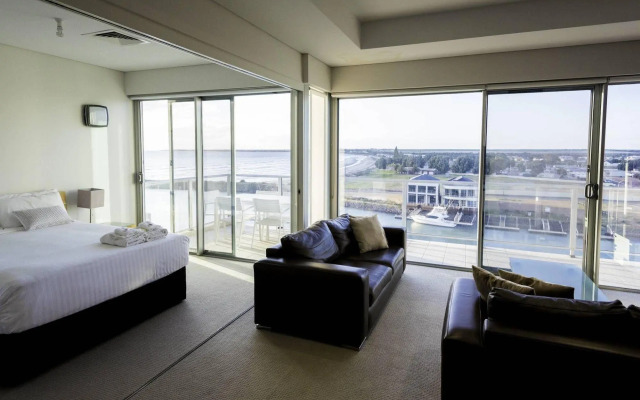 Wallaroo Marina Apartments