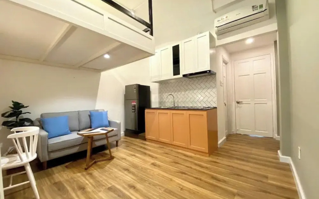 Signy House  & Apartments Bach Dang River - Doan Nhu Hai