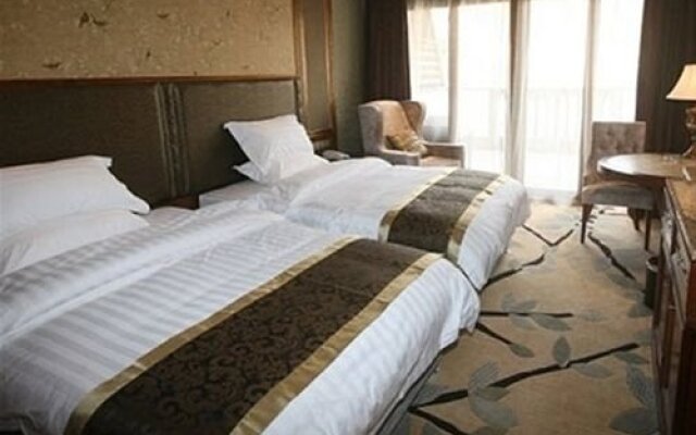 Chongqing Safari Park River & Holiday Hotel