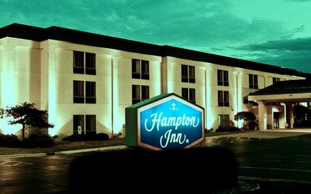 Hampton Inn Chicago Elgin/I-90