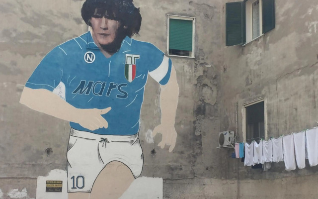 Casa Nel Cuore Di Napoli