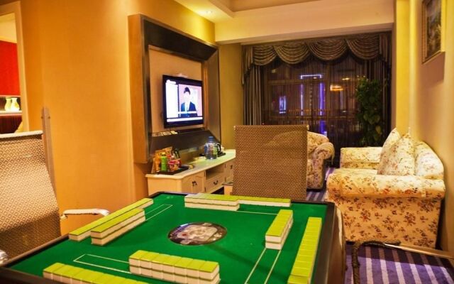 Hanbang Hotel (Hanzhong High-speed Railway Station Central Hospital)