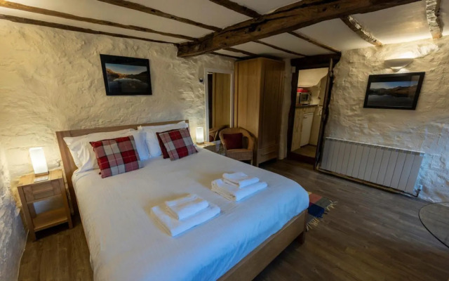 Townfoot Byre, Troutbeck - E.V friendly