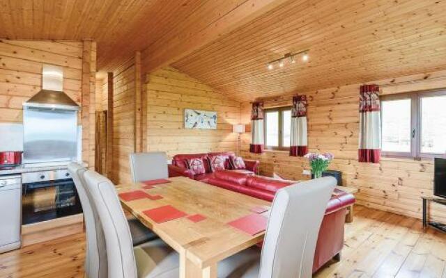 Trewythen Lodges