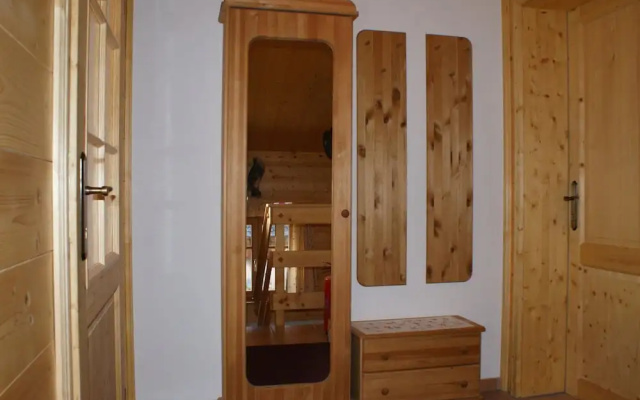 Chalet in Sankt Gallenkirch Near Ski Bus