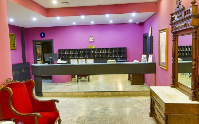 Febor Park Hotel Levent
