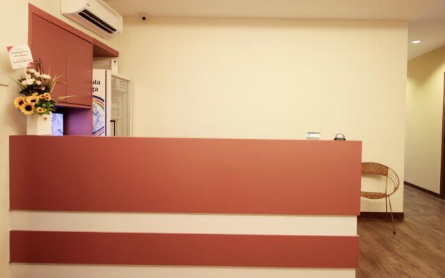 Oyo 90155 Bmw 1 Hotel