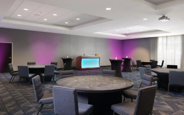 Courtyard by Marriott Lubbock Downtown/University Area