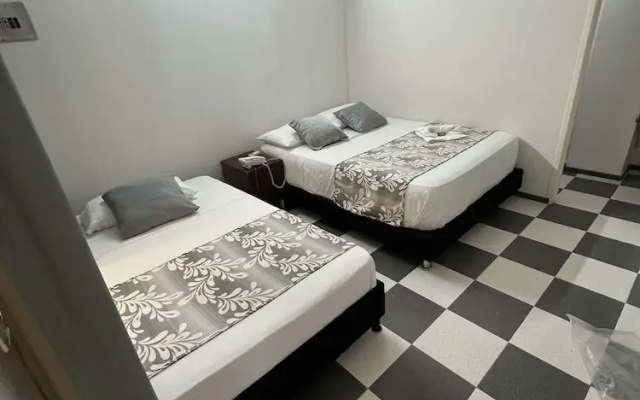 Hotel boutique santa ana
