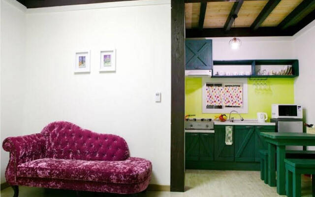 Hunsvill Pension (헌스빌 펜션)