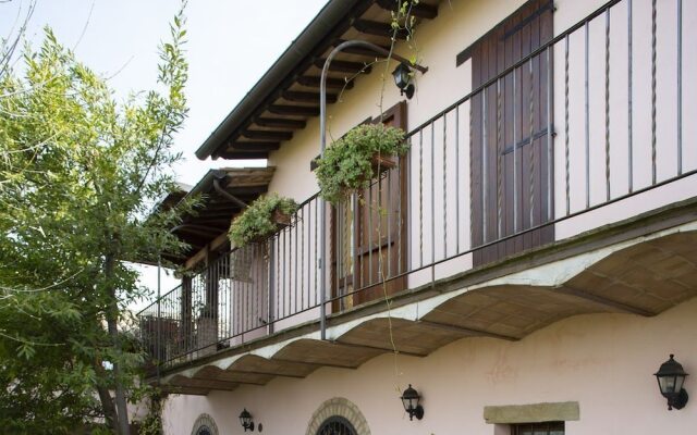 B&B With Pool and View of Assisi